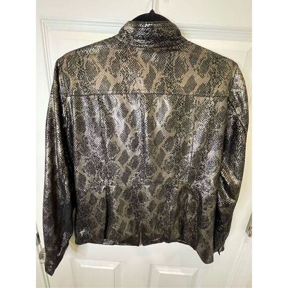 Chicos women’s bundle kit jacket and sleeveless blouse size 0 small - Picture 3 of 13